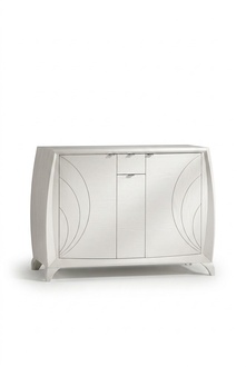 Kommode Schubladen Holz Sideboard Schrank Schränke Massiv Kommoden