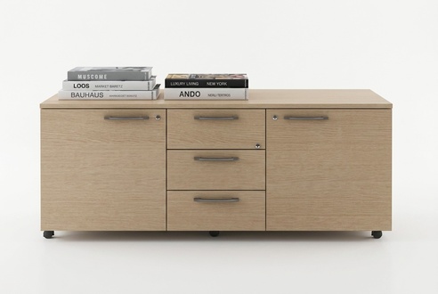 Kommode Sideboard Anrichte Kommoden Schrank Wohnzimmer Holz Sideboards Möbel Neu
