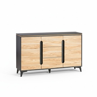 Kommode Sideboard Highboard Schrank Modern Wohnzimmer Kollektion