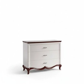 Kommode Sideboard Holz Schrank Anrichte design luxus Möbel