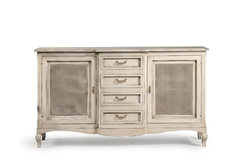 Kommode Sideboard Kommoden Anrichte Massiv Holz Schränke