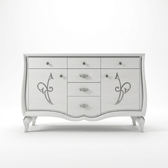 Kommode Sideboard Kommoden Designer Luxus Schränke Holz Sideboard Modern Neu