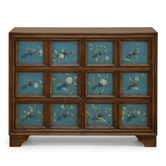 Kommode Sideboard Schrank Möbel Kommoden Echtholz Schränke Wohnzimmer