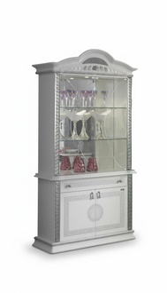 Kommode Vitrine Kommoden Vitrinen Kommodenschrank Glas Designer