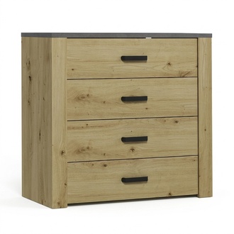 Kommoden Sideboard Schubladen Kommode Holz Design Schrank Anrichte Schränke Neu