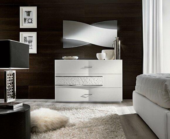 Kommode Kommoden Konsole Schlafzimmer Modern Holz Luxus Design Schränke Stil Neu