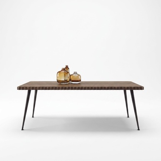 Komplett Einrichtung Esstisch Stühle Set Design Tisch Esszimmer Sideboard