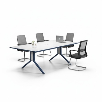 Konferenztisch Bürotisch Besprechungstisch Konferenzmöbel Tisch Meeting