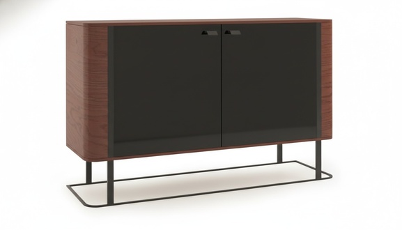 Konsole Kommode Holzschrank Sideboard Kommodenschrank Schrank Hotel