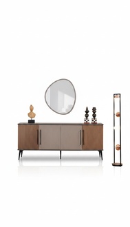 Konsole Konsolentisch Ablagetisch Sideboard Schminkkonsole Wandkonsole Dekotisch