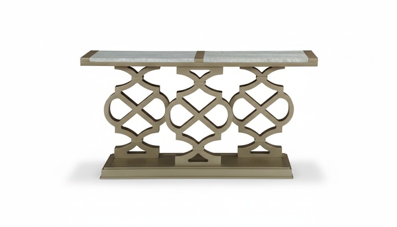 Konsolentisch Design Holz Tisch Konsole Konsolentische Luxus Tisch