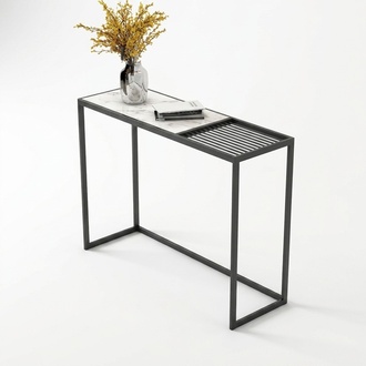 Konsolentisch Konsole Wandtisch Beistelltisch Tischkonsole Tisch Wand