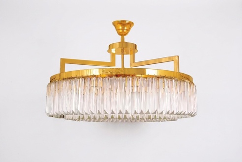 Kronleuchter Deckenleuchte Deckenlampe Lüster Leuchte Wohnzimmer Lampe