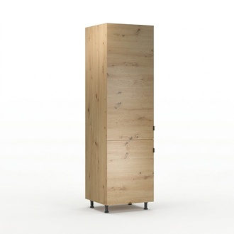 Kühlschrankumbauschrank Einbauschrank für Kühlschrank Nischenschrank Hoch