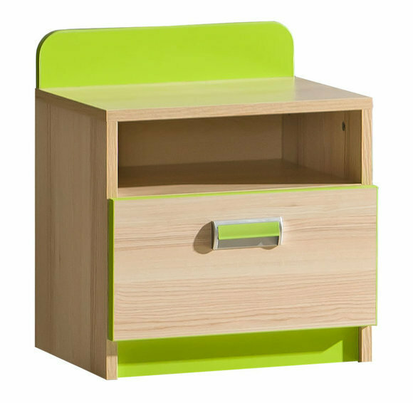 Nachttisch Nachtschrank Nachtkonsole Nachtschränkchen Kinderzimmer