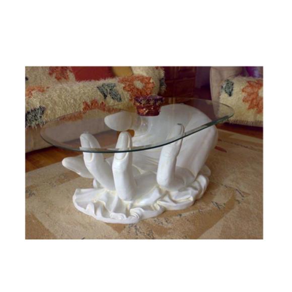 Glastisch Designer Couchtische Tisch Glas Tische Hand Wohnzimmer Möbel
