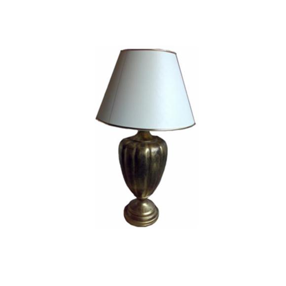 Deko Figur Statue Lampe Skulptur 44cm Figuren Statuen Skulpturen Leuchten