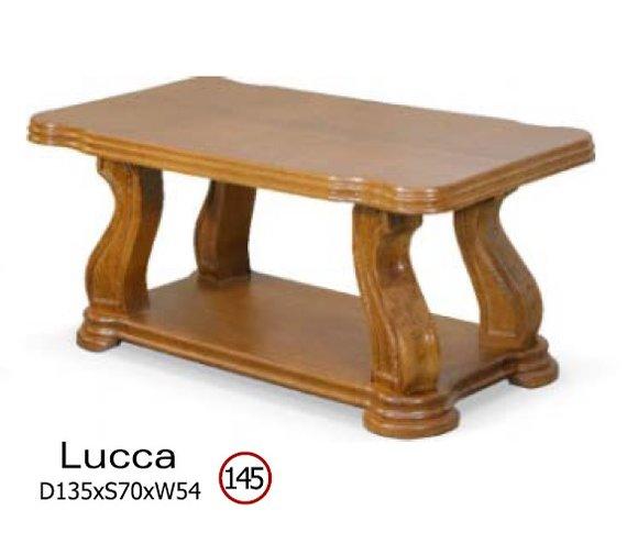 Couchtisch Holztisch Lucca