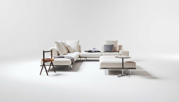 L Form Ecksofa Wohnlandschaft Eckgarnitur Sofa Couch Polster Wohnlandschaft