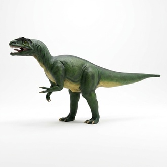 Laden Dinosaurier Figur Statue Skulptur Figuren Skulpturen Dekoration Deko