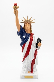 Libberty Freiheitsstatue Figur Statue Skulptur Figuren Skulpturen Dekoration