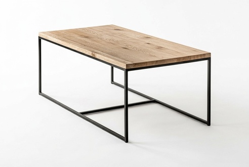 Loft Möbel Designer Klassischer Couchtisch Beistelltisch Sofa Wohnzimmer