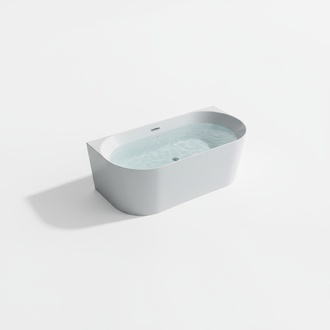 Luxuriöse Badezimmer Wanne Acryl Badewanne Rechteckige Standbadewannen