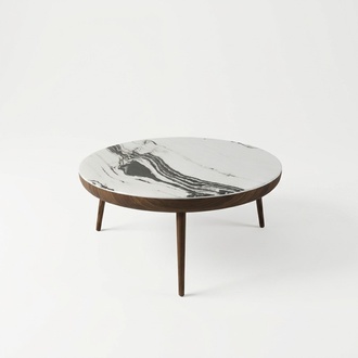 Luxus Couchtisch Holz Möbel Moderne Einrichtung Tisch Beistelltisch Neu