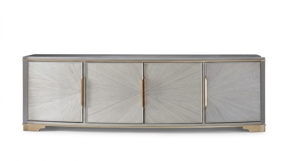 Luxus Design Kommode Anrichte Side Lowboard Schrank Wohn Zimmer