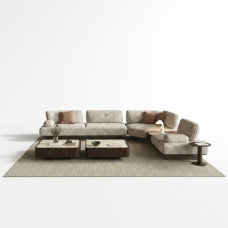 Luxus Eckgarnitur Wohnzimmer Sofa Couch Ecksofa Eckgarnitur Möbel Textil Stoff