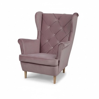 Luxus Fernseh Relax Chesterfield Club Sessel Cheserfield Lounge 1 Sitzer
