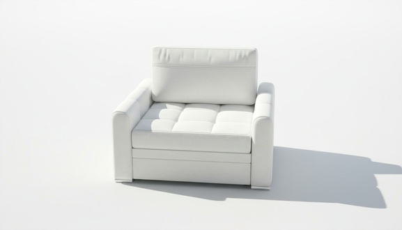 Luxus Fernseh Relax Chesterfield Club Sessel Cheserfield Lounge 1 Sitzer Stoff
