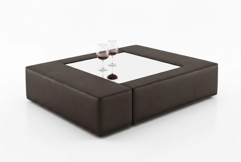 Luxus Glastisch Moderner Beistell Wohnzimmer Tische Glas Kindersicherer