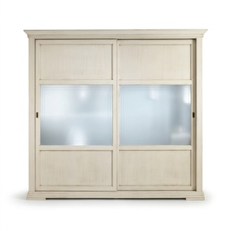 Luxus Kleiderschrank Italienische Möbel Schlafzimmer Schrank Echtholz Schränke