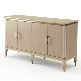 Luxus Kommode Sideboard Design Möbel Hotel Dubai Kommoden Sideboards