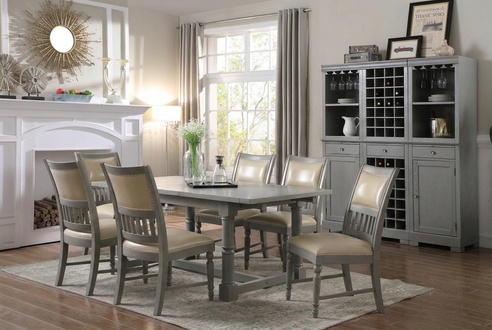 Luxus Möbel Esstisch Wohnzimmer Tisch Holz Esszimmer Design Tische