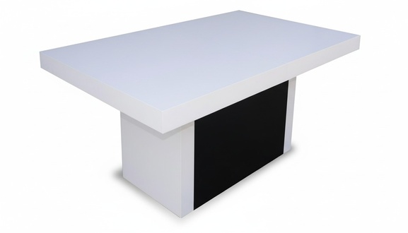 Luxus Möbel Esstisch Tisch Esszimmer Wohnzimmer Holz Design Tische Neu !