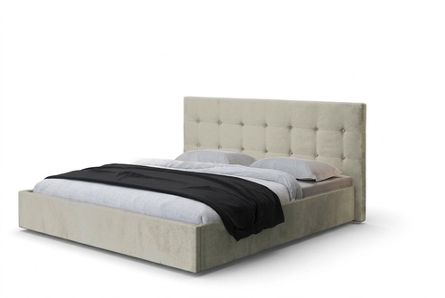 Luxus Polster Design Betten Doppel Modernes Bett Ehe Exklusiv 180x200 cm