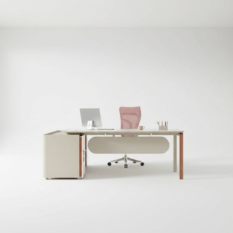 Luxus Schreibtisch Büro Möbel Einrichtung Tische Schreibtische Moderner Tisch