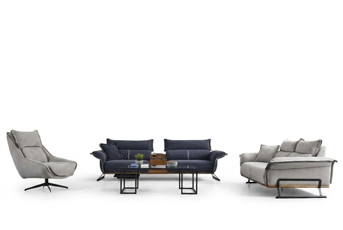 Luxus Sofagarnitur Italienische Stil Möbel Sofa Set Garnitur 3tlg