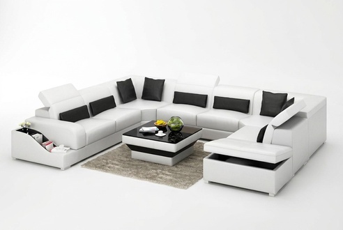 Luxus Wohnzimmer Möbel Couch Sofa Garnitur Design Couchen inkls.