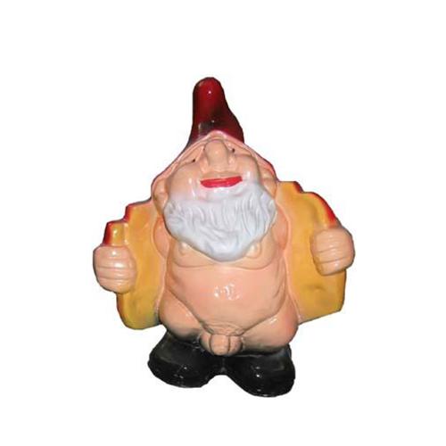 Garten Haus Dekoration Figur Statue Skulpturen Deko Figuren Zwerg