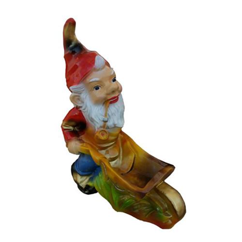 Garten Haus Dekoration Figur Statue Skulpturen Deko Figuren Zwerg