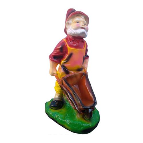 Garten Haus Dekoration Figur Statue Skulpturen Deko Figuren Zwerg