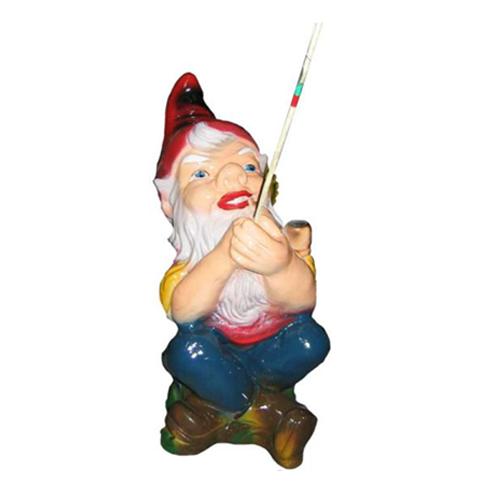 Garten Haus Dekoration Figur Statue Skulpturen Deko Figuren Zwerg