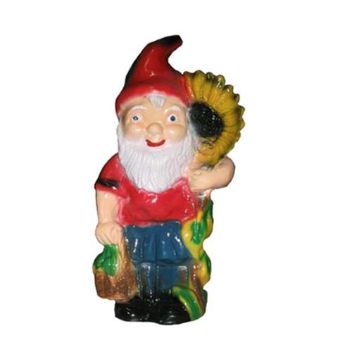 Garten Haus Dekoration Figur Statue Skulpturen Deko Figuren Zwerg