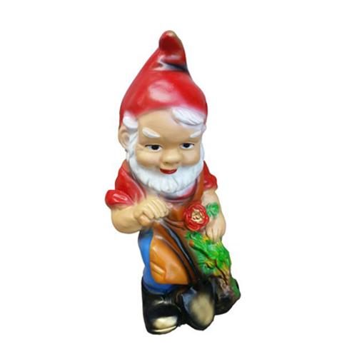 Garten Haus Dekoration Figur Statue Skulpturen Deko Figuren Zwerg