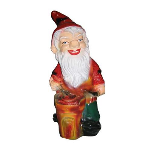 Garten Haus Dekoration Figur Statue Skulpturen Deko Figuren Zwerg