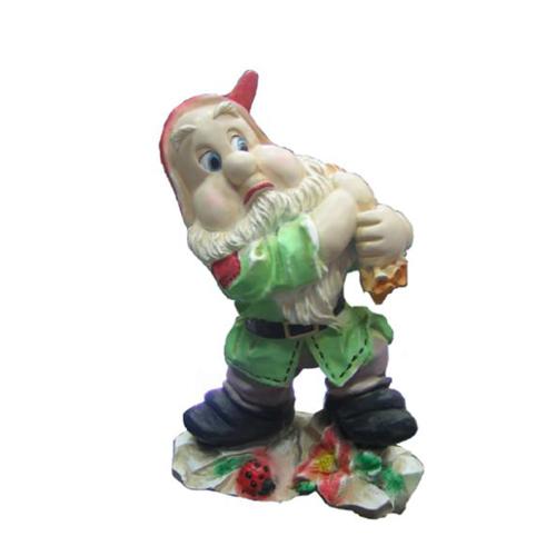 Garten Haus Dekoration Figur Statue Skulpturen Deko Figuren Zwerg