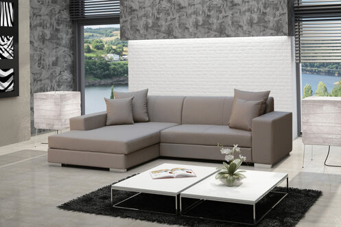 Sofa Schlafsofa Designer Sofas mit Bettfunktion Ecksofa Couch Sofort